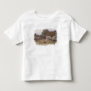Ett lantbrukarhem i sverigen, 1834 t-shirt