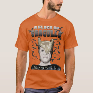 Ett lås av Fiskmåsar T Shirt