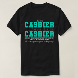 Ett leende register går långt t shirt