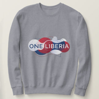 Ett Liberia Lång Ärmad Tröja