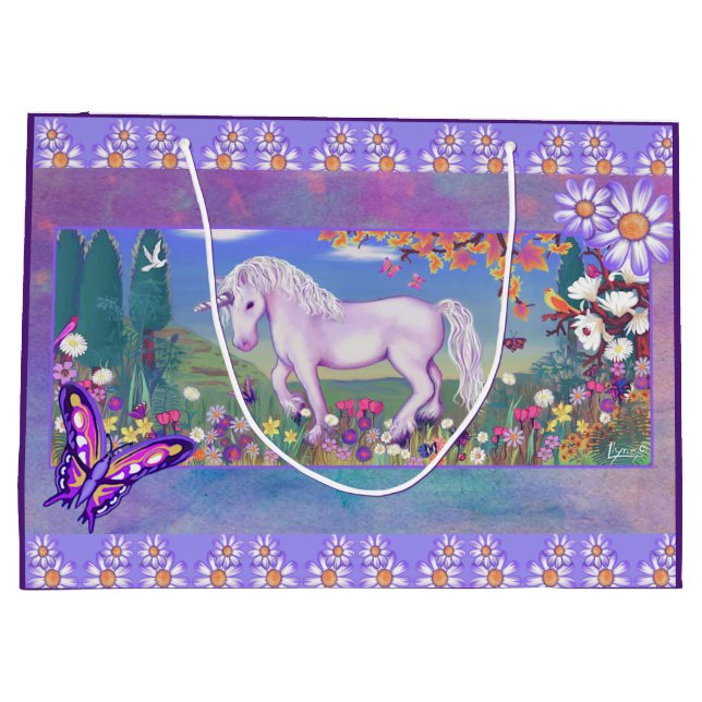 Ett lila-paradis (Baksidan)