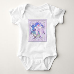Ett lila-paradis och snö t shirt
