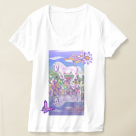 Ett lila-paradis t shirt