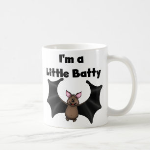 Ett lite Batty Kaffemugg