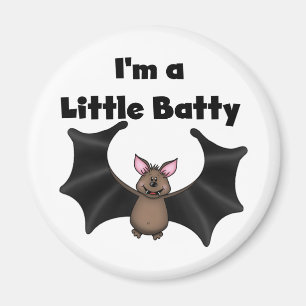Ett lite Batty Magnet
