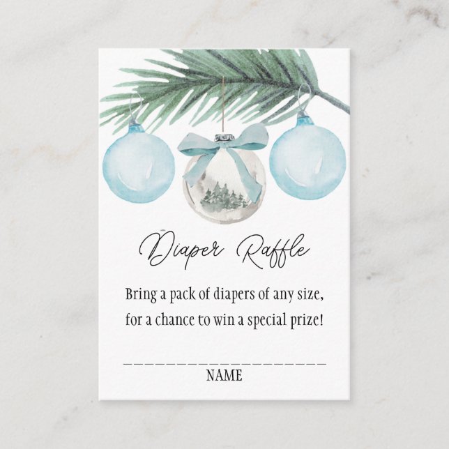 Ett litet barnskuvel - kort för möbler (Framsida)