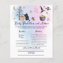 Ett litet bu, Speltips för nya föräldrar.