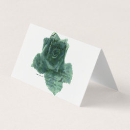 Ett litet fågelkort åt mig Ro Kort