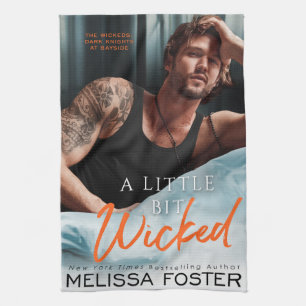 Ett litet, lite Wicked Kitchen Torn Kökshandduk