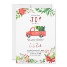 Ett litet paket med Joy Baby Shower