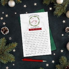 Ett litet paket med joy-juvenhet för babyskor