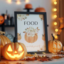 Ett litet par små små små barn-duschar, matmärke