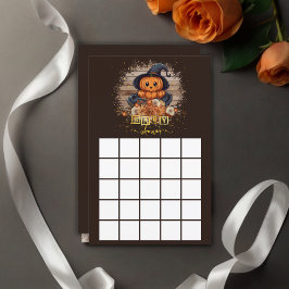 Ett litet Pumpkin Cute Kawaii Glitter Game