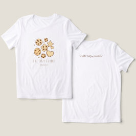 Ett litet slag från vår köksuniform t shirt