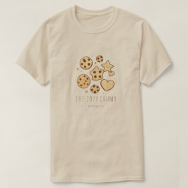 Ett litet slag från vår köksuniform t shirt