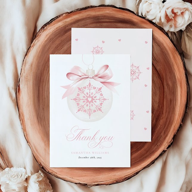 Ett litet småbarn, babyskor tack för ditt kort (Skapare uppladdad)