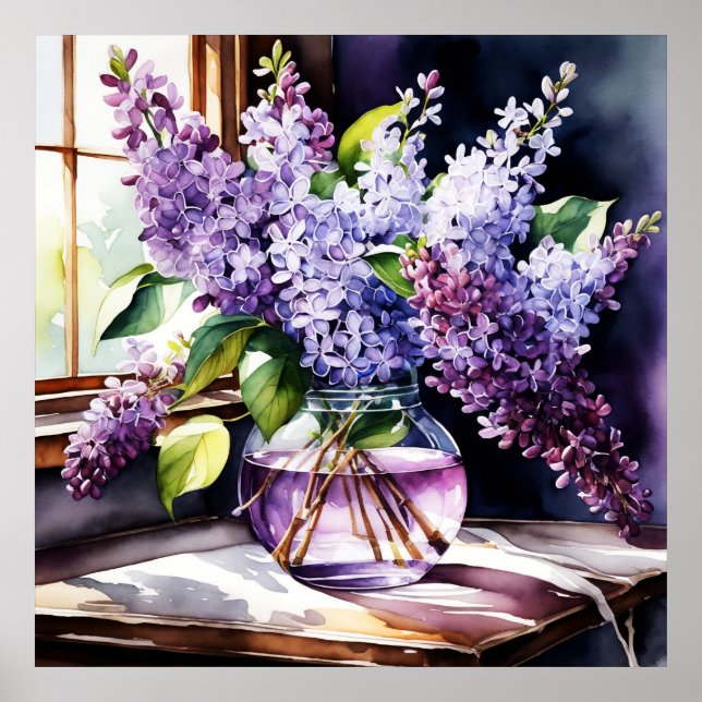 Ett litet stycke Vår Poster (Framsidan)