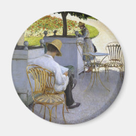 Ett litterärt Escape: Läser Borttappaden i en Oran Magnet