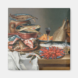 Ett liv för fisken, örningen och Baby, 1 Magnet