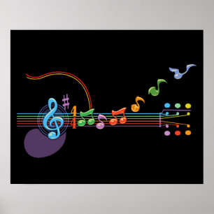 Ett liv i dess egen II Poster