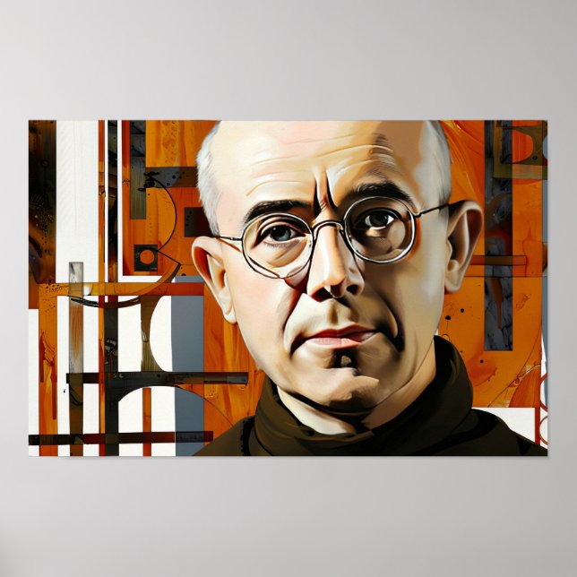 Ett liv i Kärlek Poster (Framsidan)