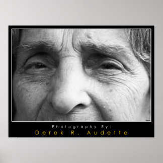 Ett liv i Ögon Poster