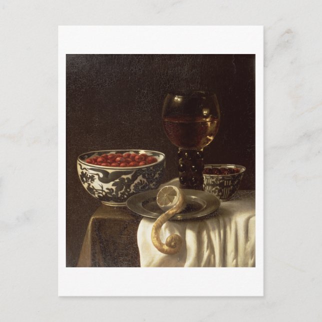 Ett liv kvar vykort (Framsida)