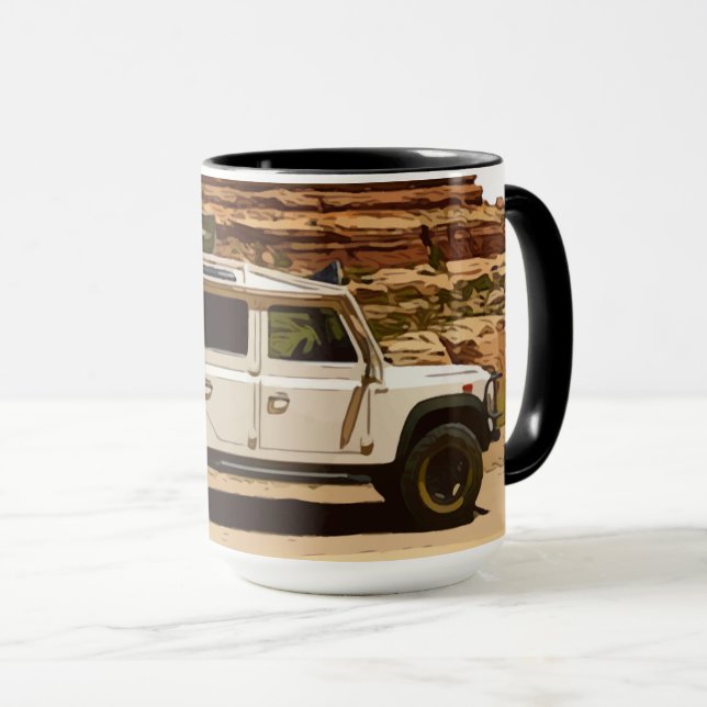 ETT LIV. LEV DET. MUGG (Framsida höger)