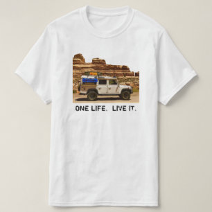 ETT LIV. LEV DET. T SHIRT