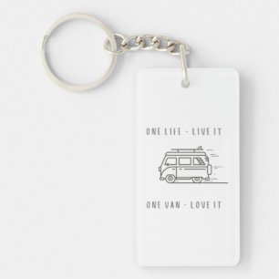 Ett liv - Live It One Van - Kärlek IT