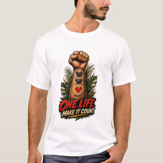 Ett Liv T Shirt