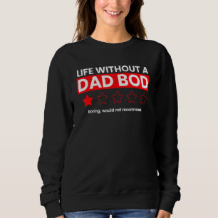 Ett liv utan en Pappa-bur skulle inte rekommendera T Shirt