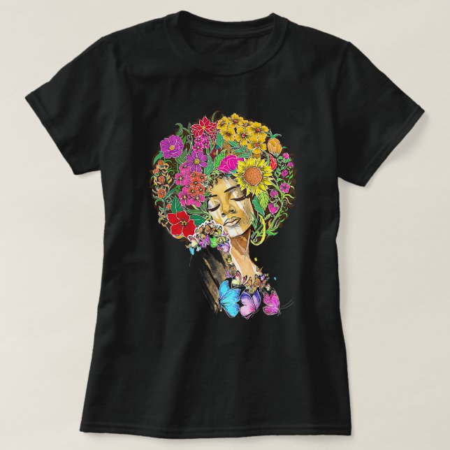 Ett liv utan känguru är möjligt men meningslöst t shirt (Design framsida)