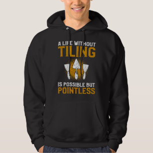 Ett Liv Utan Klinker Är Möjligt Men Meningslöst Ka Hoodie
