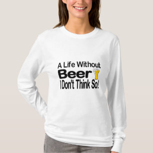 Ett Liv Utan Öl T Shirt