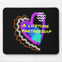 ett livstidsbaserat partnerskap