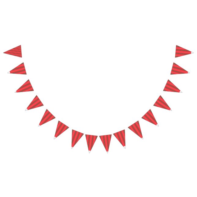 Ett ljust rött äpple sitter på en vit yta. vimplar (Alla)