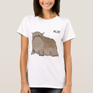Ett lott t-shirt