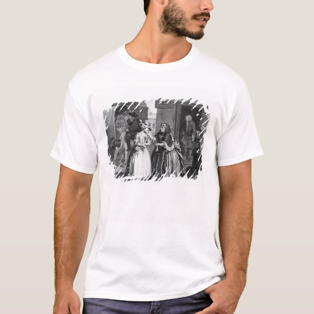 Ett luder framsteg tee (Framsida)