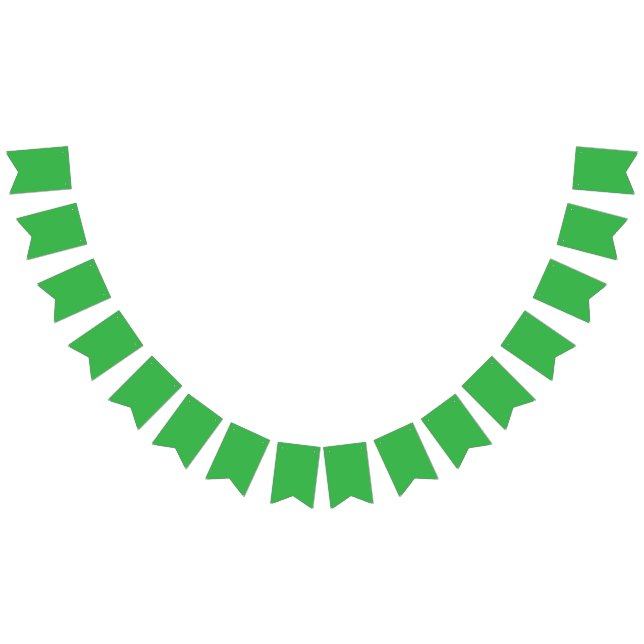 Ett lumplandskap fyllt med tät grönt träd och vimplar (Alla)