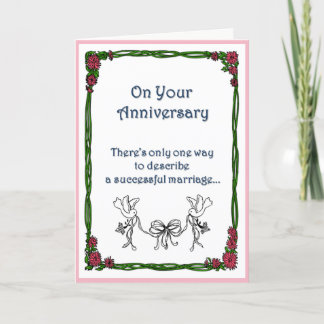 Ett lyckat giftermål är… kort