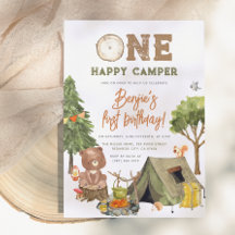 Ett Lycklig-kamper-trädsbojor - födelsedag 1