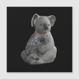 Ett Magnetiskt kort för Mor