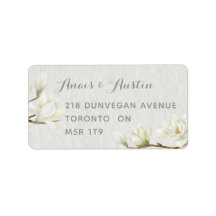 Ett Magnolia eftermiddagsmeddelande om Bröllop OSA