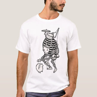 Ett man musikband tee shirt