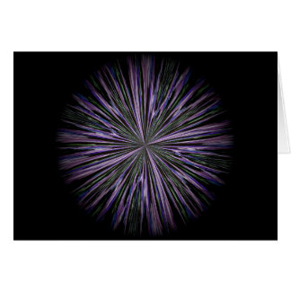 ett mandaladokort för blommigt för centrering hälsningskort