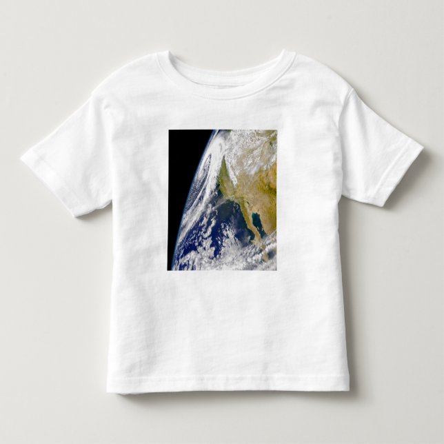 Ett massivt lågtryckssystem t shirt (Framsida)