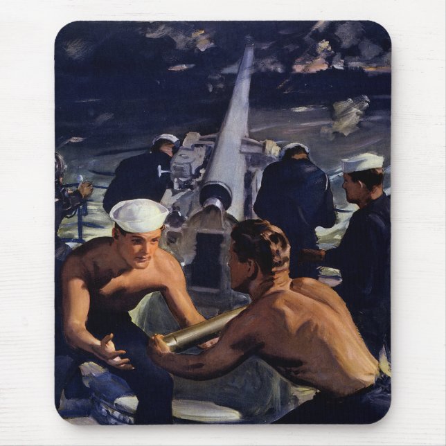 Ett meddelande från Amerika Musmatta (Framsidan)