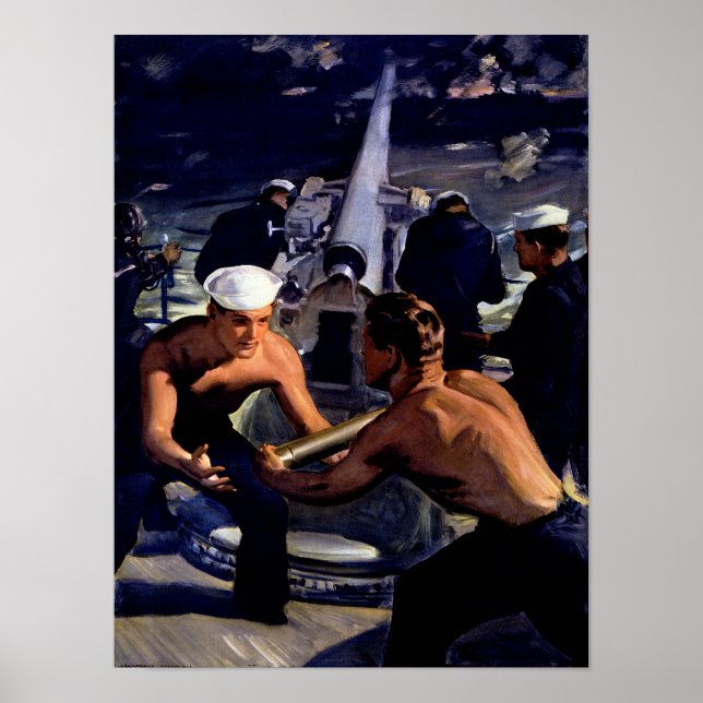 Ett meddelande från Amerika Poster (Framsidan)