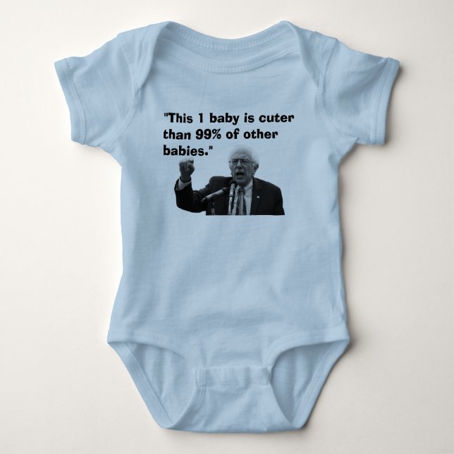 Ett meddelande från Bernie Tee (Framsida)